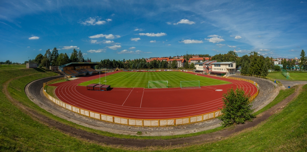 Ilusrační obrázek - Správa sportoviišť