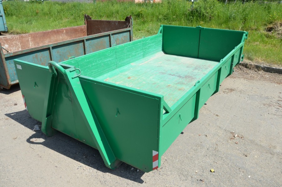 Kontejner 3,8 m<sup>3</sup>