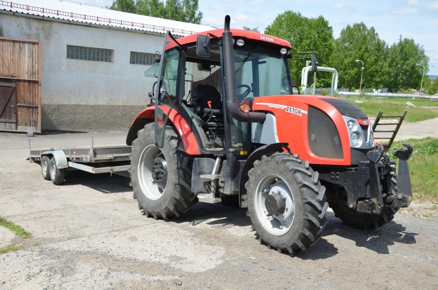 Traktor Proxima