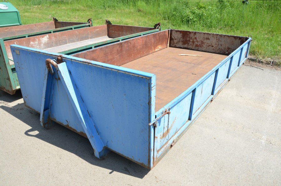 Kontejner 3 m<sup>3</sup>