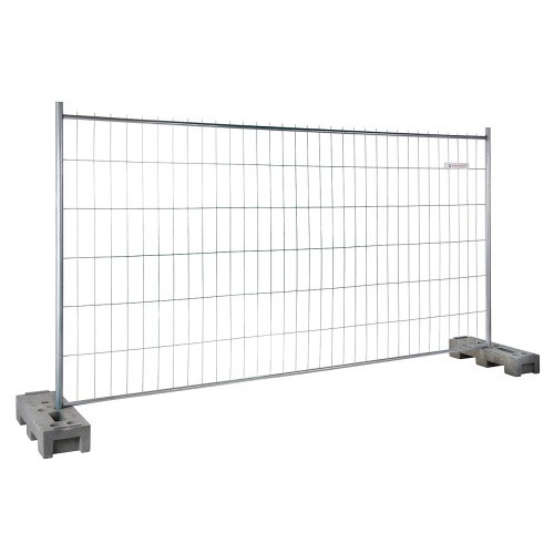 Zábrany 3,5 x 2 m + příslušenství