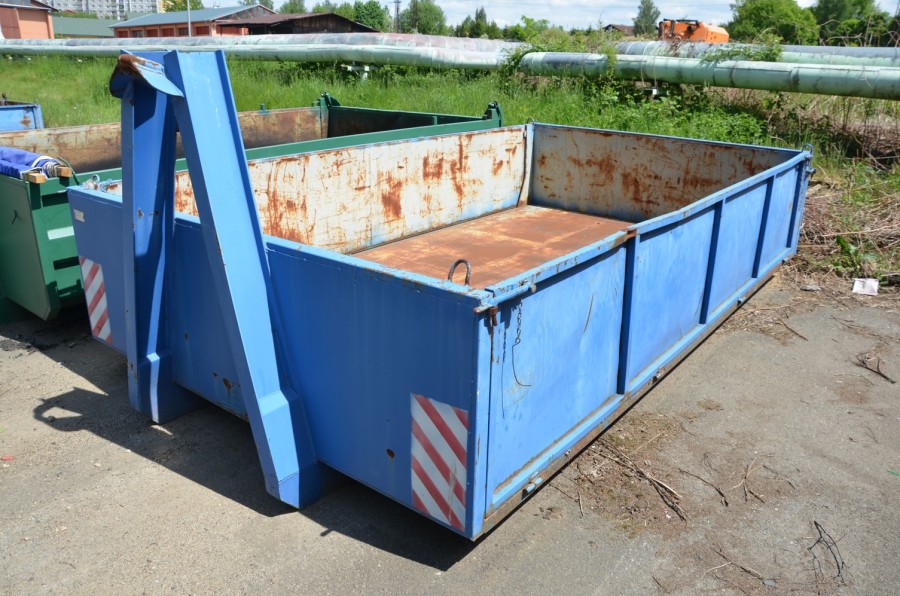 Kontejner 6 m<sup>3</sup>